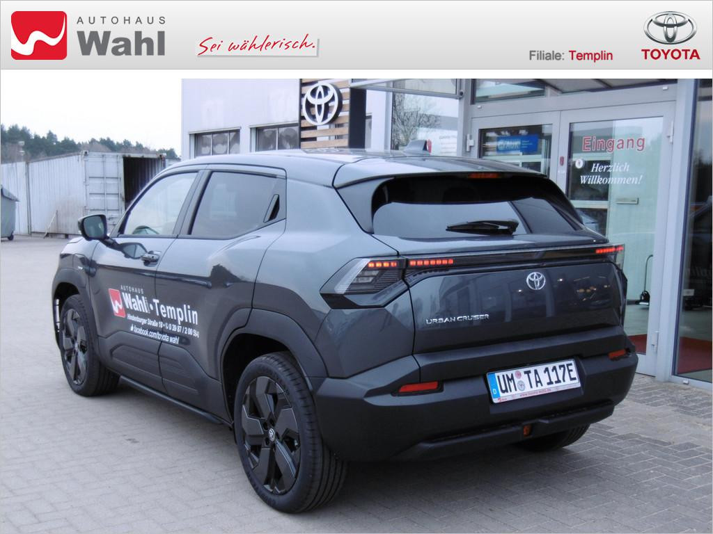 Toyota Urban Cruiser