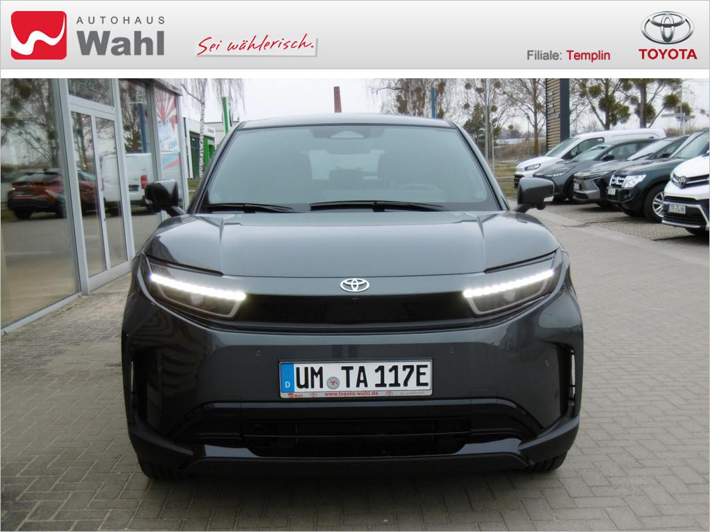 Toyota Urban Cruiser