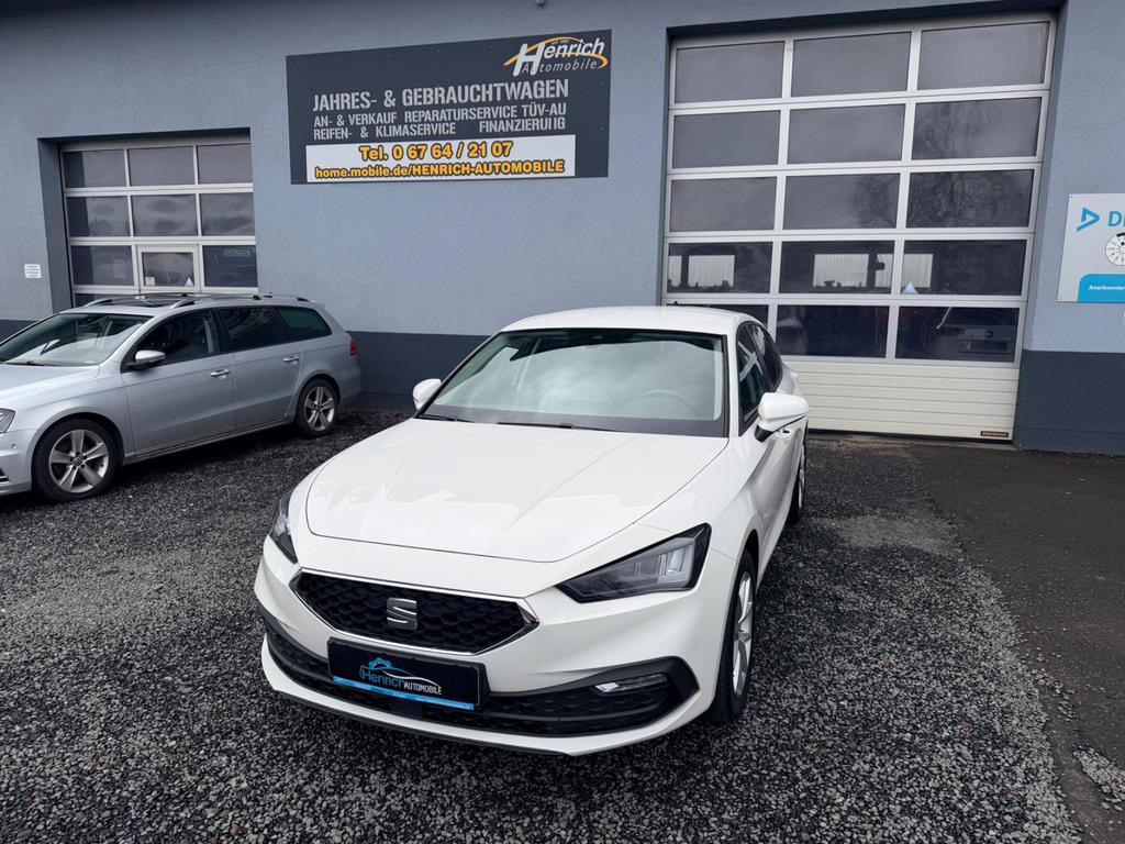 Seat Leon Style