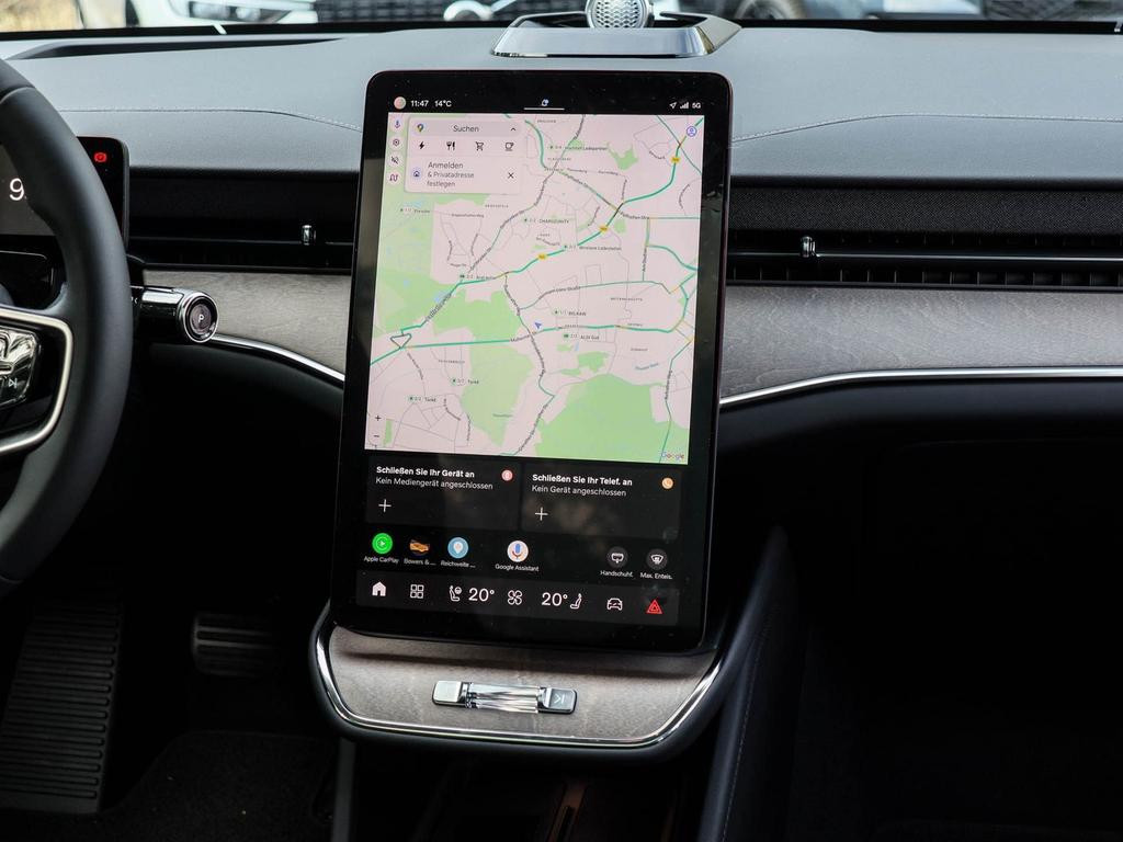 Volvo ES90