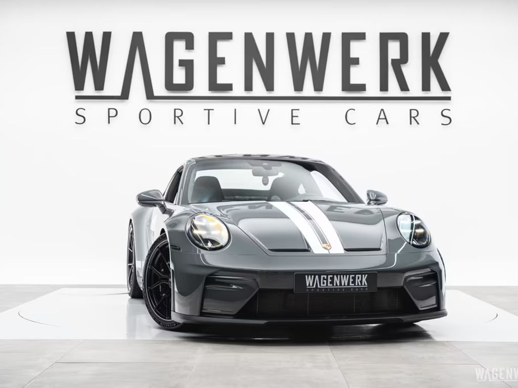 Porsche 911 GT3 992