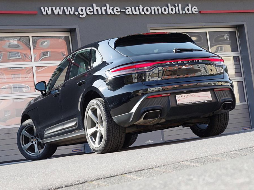 Porsche Macan *1.Hand,Unfallfrei,Dt.FZG,Apple,Sitzheizung