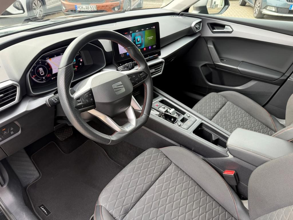Seat Leon