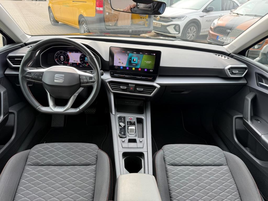 Seat Leon
