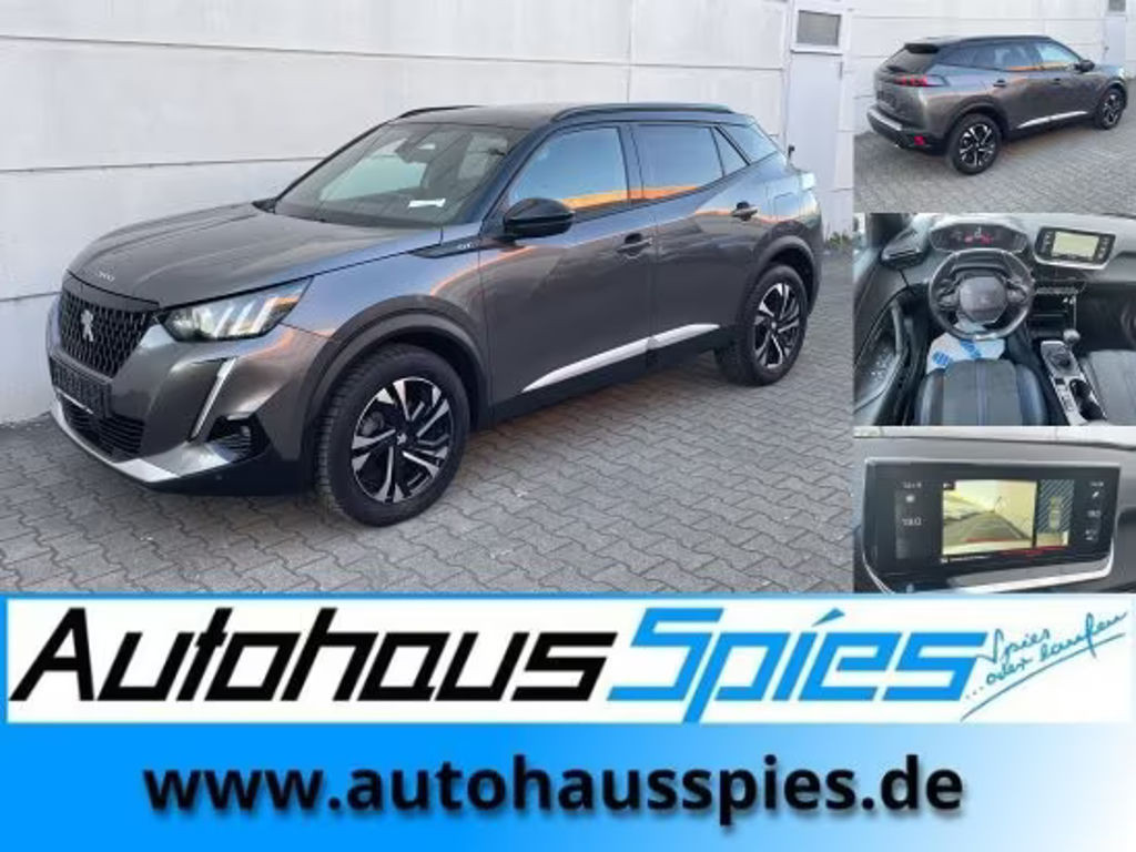 Peugeot 2008 GT-Line PureTech