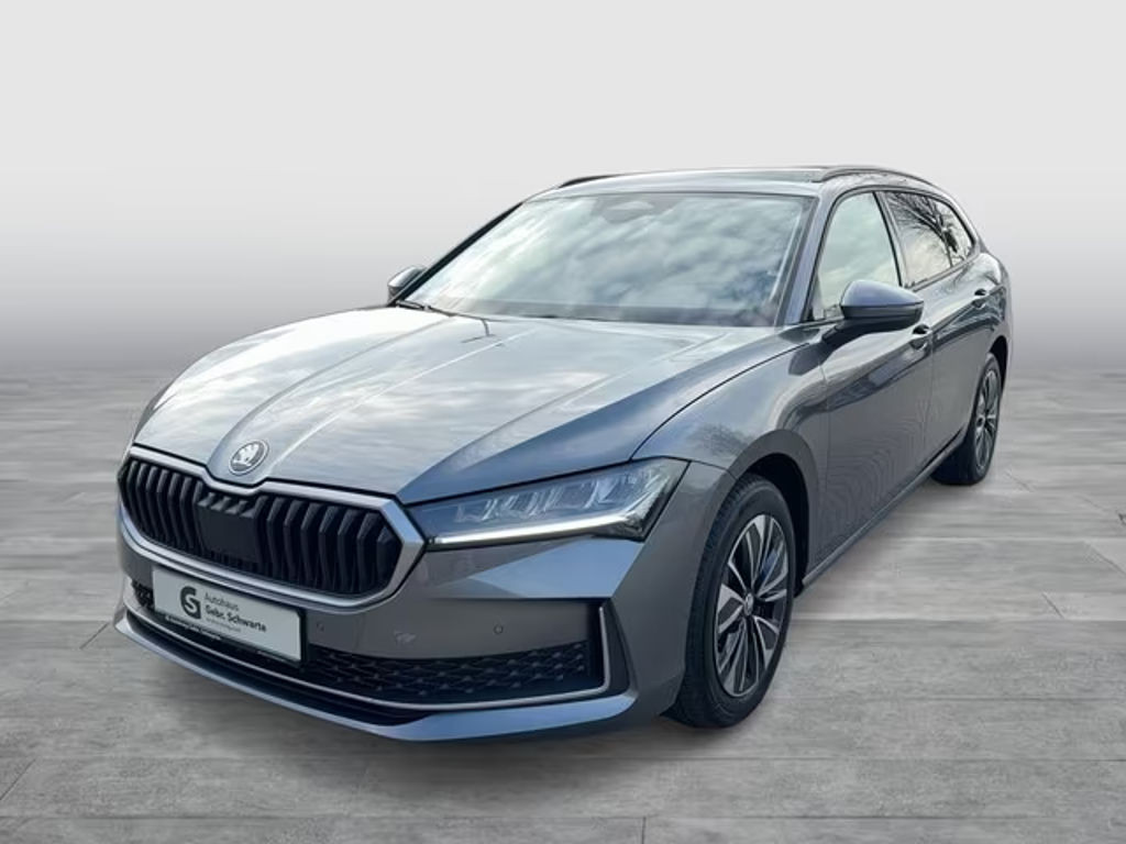 Skoda Superb Combi 2.0 TDI Selection
