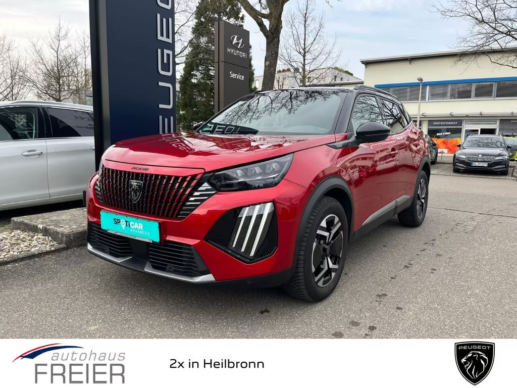 Peugeot 2008 GT-Line