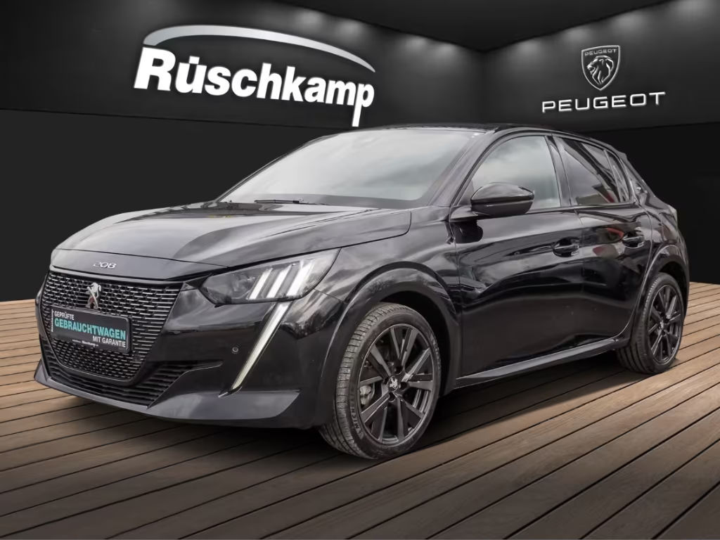 Peugeot 208 GT-Line