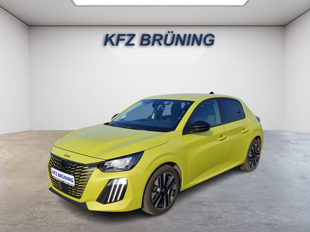 Peugeot 208 Allure Pack PureTech