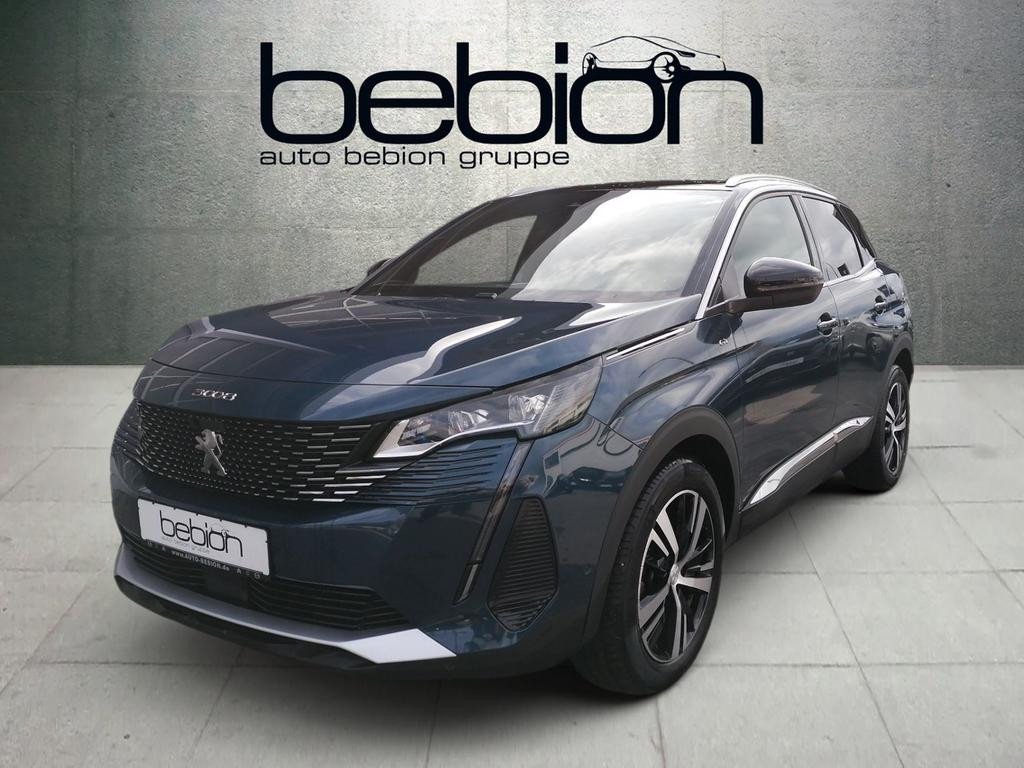 Peugeot 3008 GT-Line Hybrid
