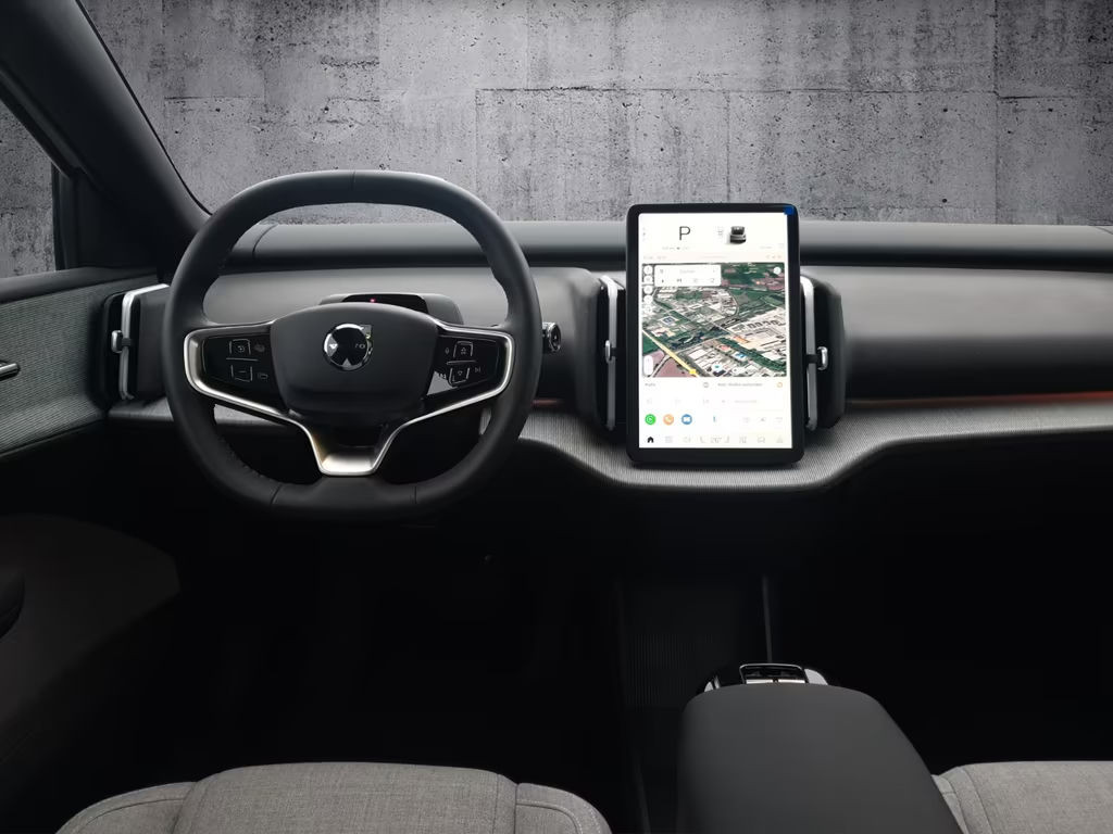 Volvo EX30