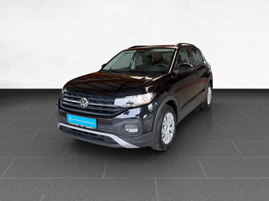 Volkswagen T-Cross 1.0 TSI