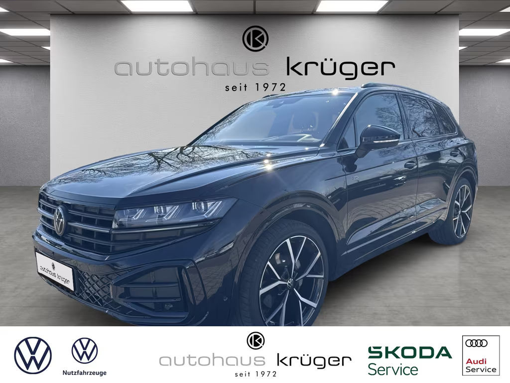 Volkswagen Touareg 4Motion R-Line 3.0 V6 TSI 3.0 V6 TDI