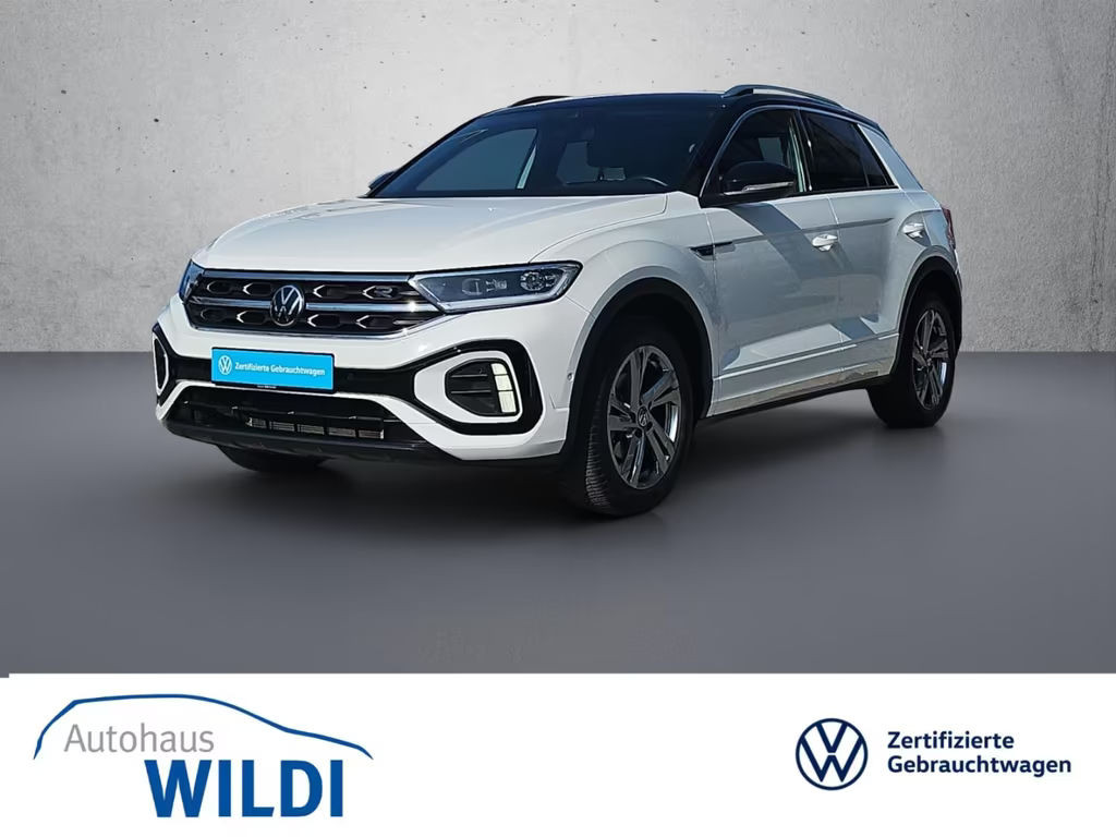 Volkswagen T-Roc R-Line 1.0 TSI