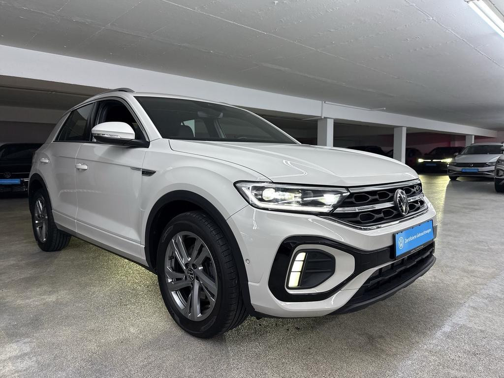 Volkswagen T-Roc DSG R-Line 2.0 TDI