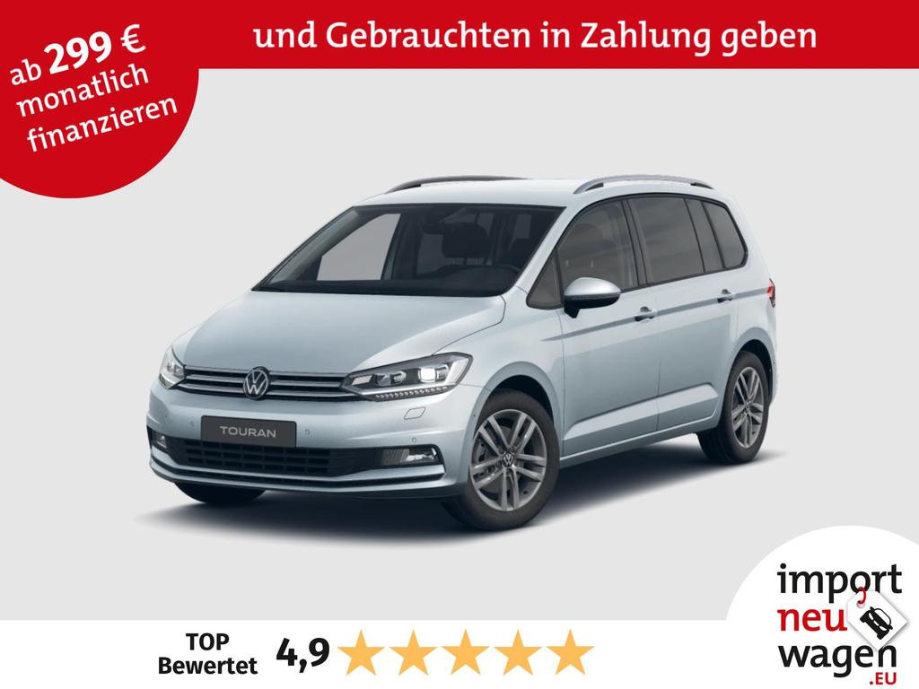 Volkswagen Touran DSG 1.5 TSI Pro