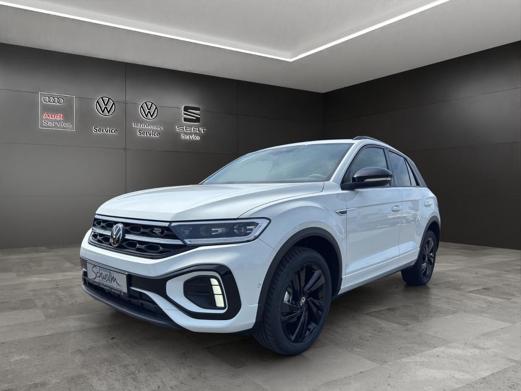 Volkswagen T-Roc DSG Style R-Line 1.5 TSI