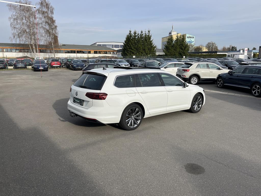 Volkswagen Passat Business DSG Variant 2.0 TDI