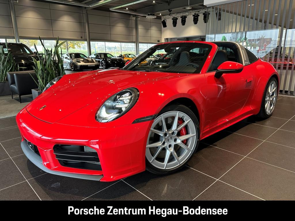 Porsche 911 4S 992 Targa