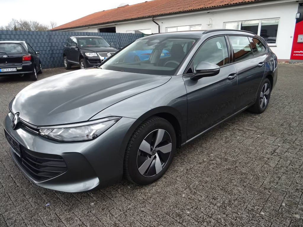 Volkswagen Passat DSG Variant 1.5 eTSI