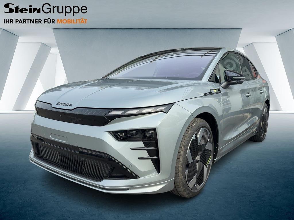 Skoda Enyaq iV RS Coupe Suite