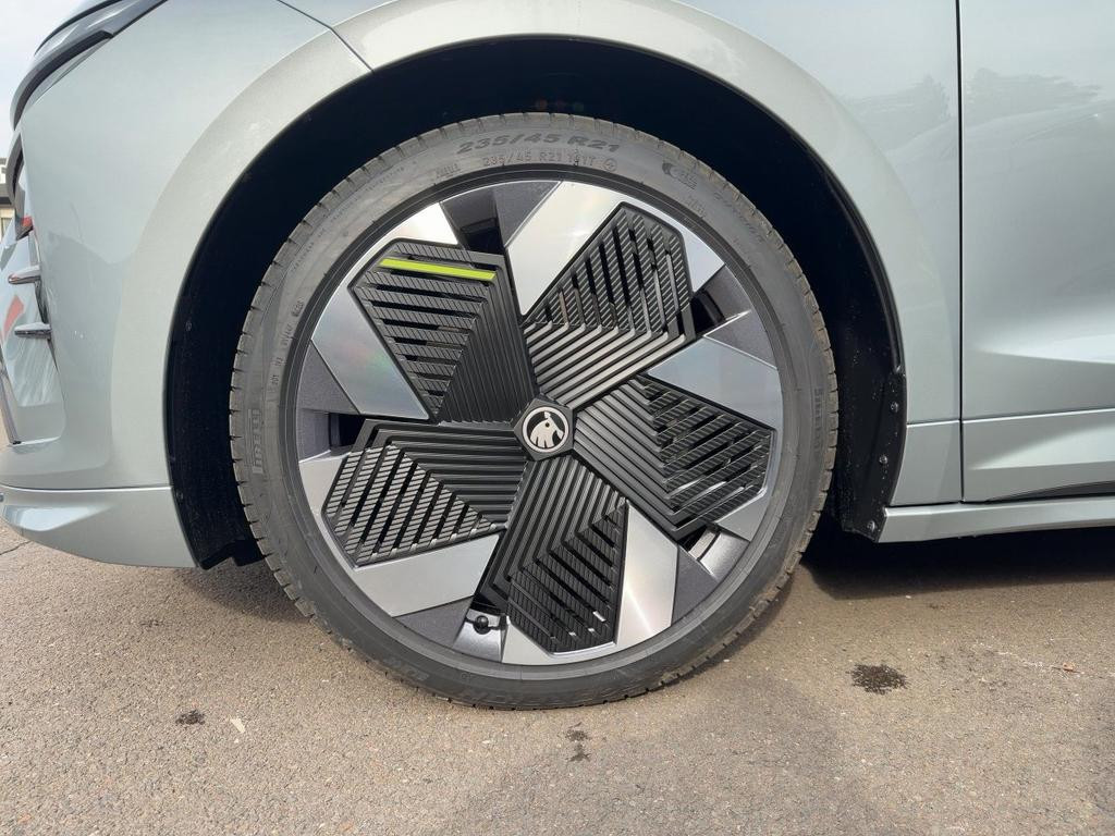 Skoda Enyaq iV