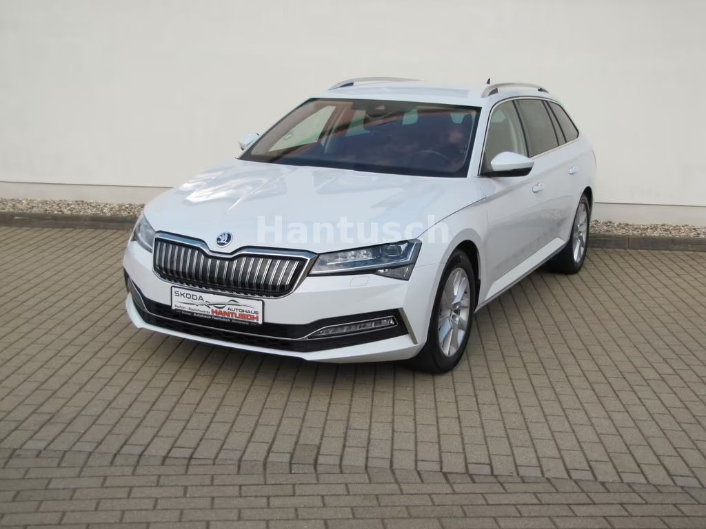 Skoda Superb Style Combi iV 1.4 TSI Style