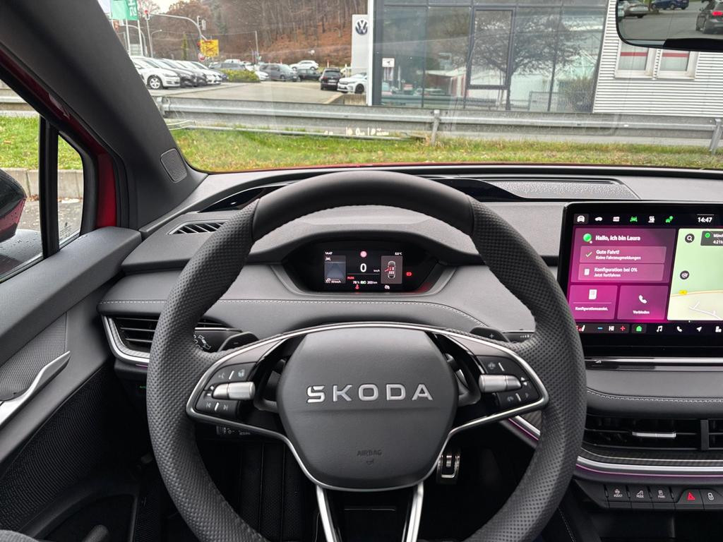 Skoda Enyaq iV
