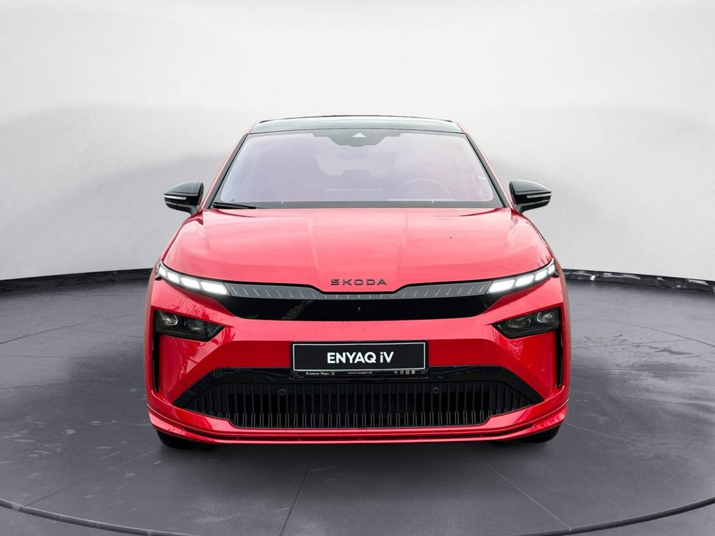 Skoda Enyaq iV