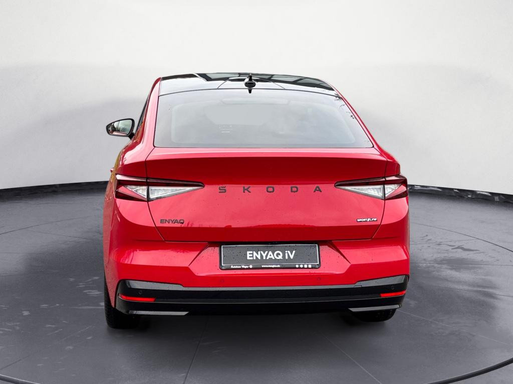 Skoda Enyaq iV