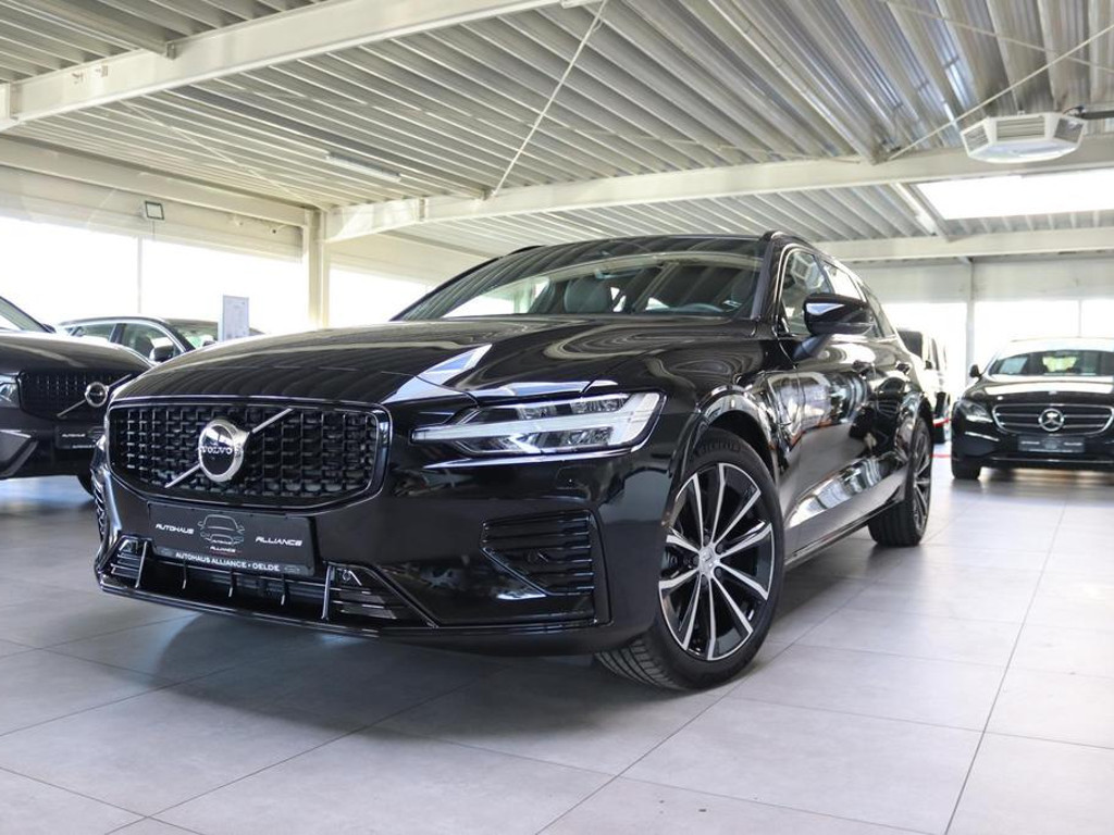 Volvo V60 AWD