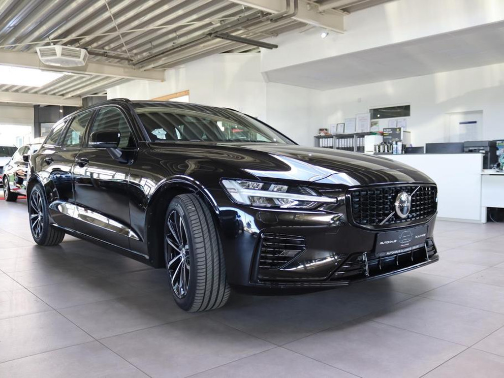 Volvo V60