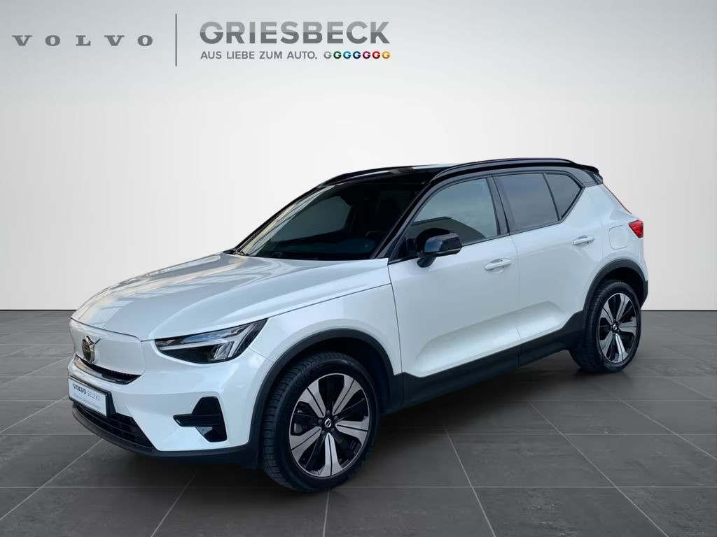 Volvo XC40 Recharge Plus