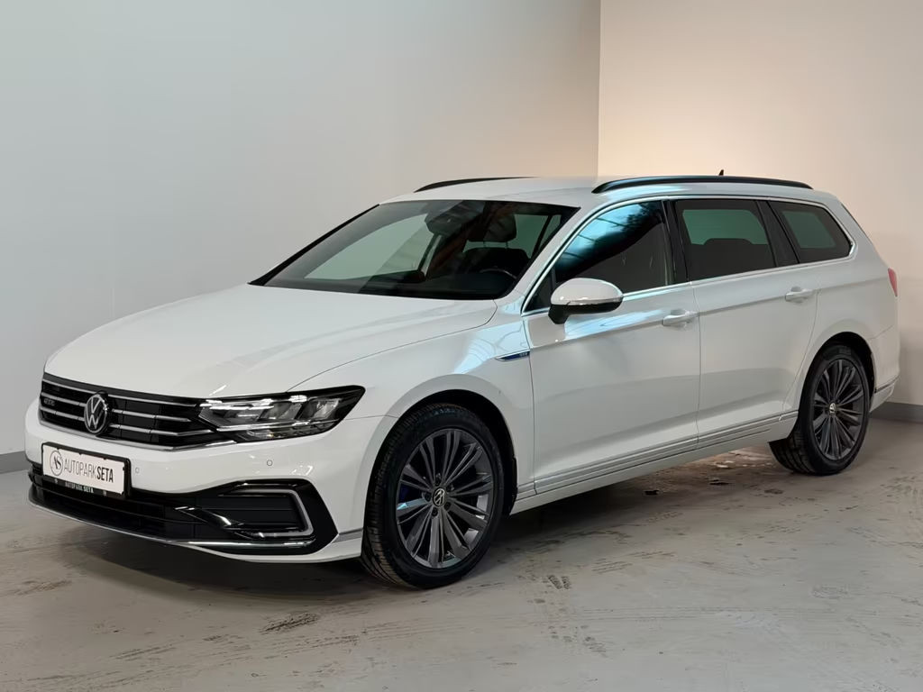 Volkswagen Passat GTE Variant 1.4 TSI