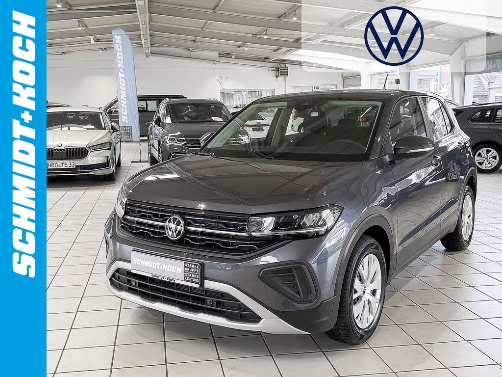 Volkswagen T-Cross 1.0 TSI