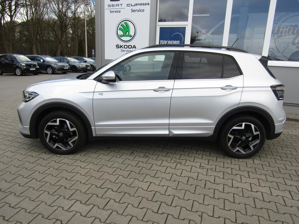 Volkswagen T-Cross R-Line 1.5 TSI