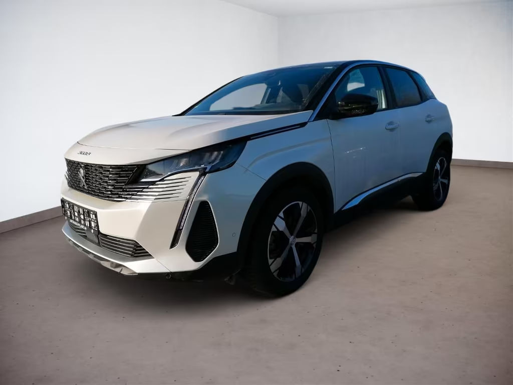 Peugeot 3008 Allure Pack PureTech EAT8