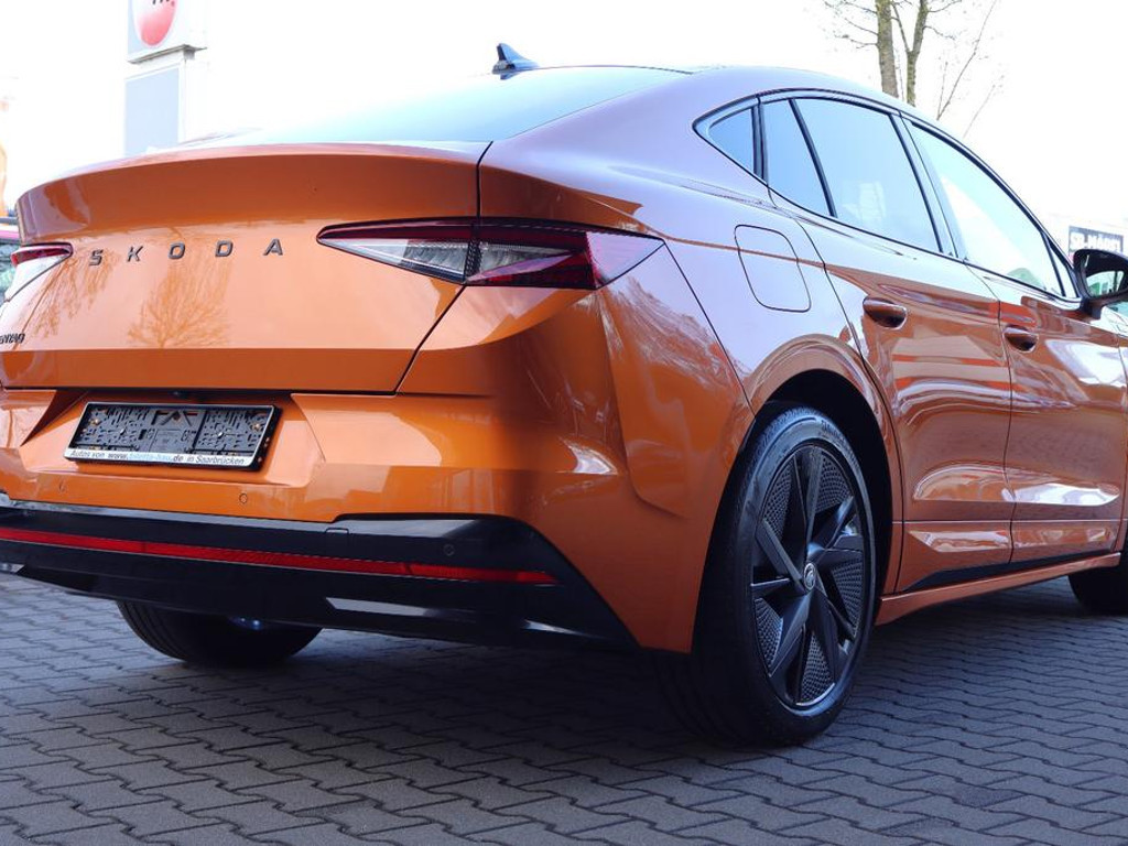 Skoda Enyaq iV