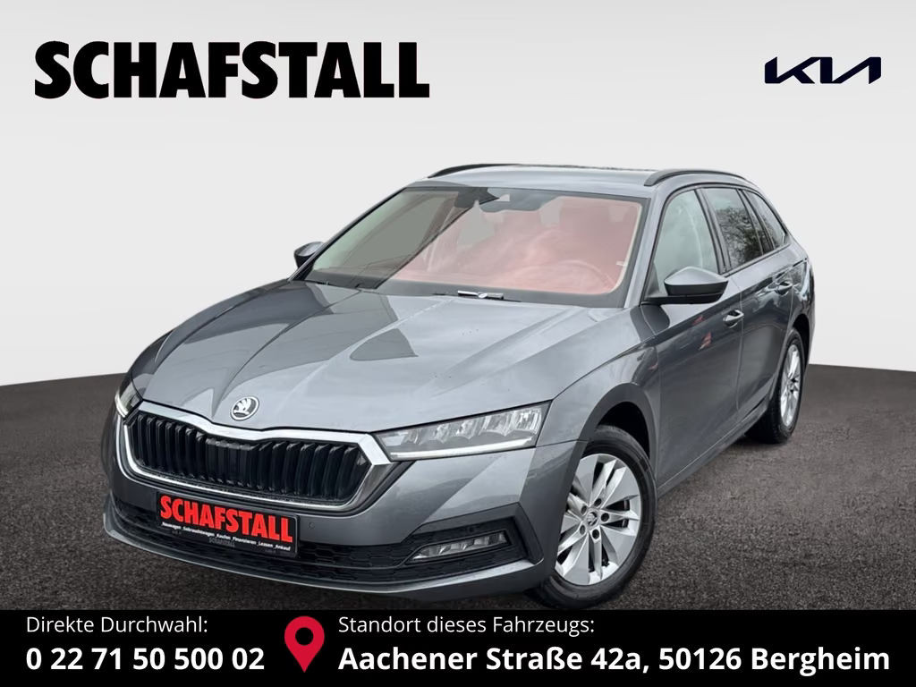 Skoda Octavia Ambition Combi 2.0 TDI