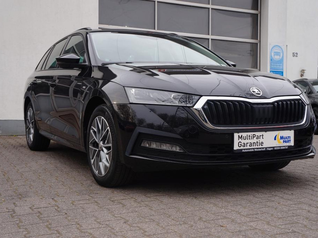 Skoda Octavia Combi Tour