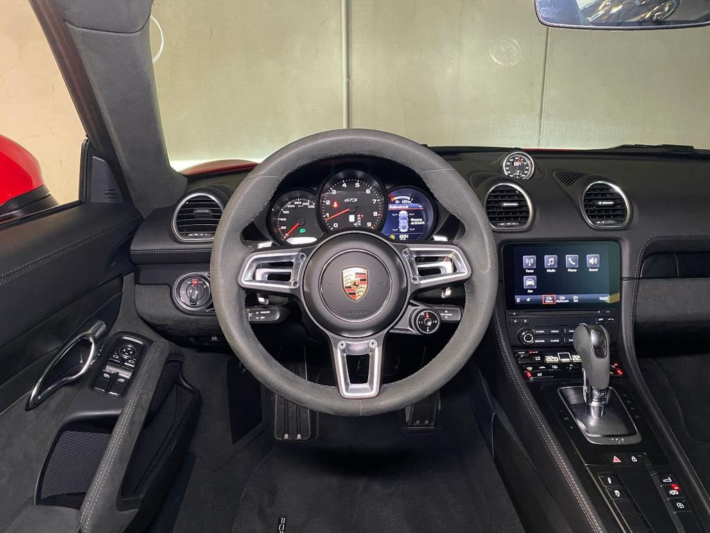 Porsche Cayman