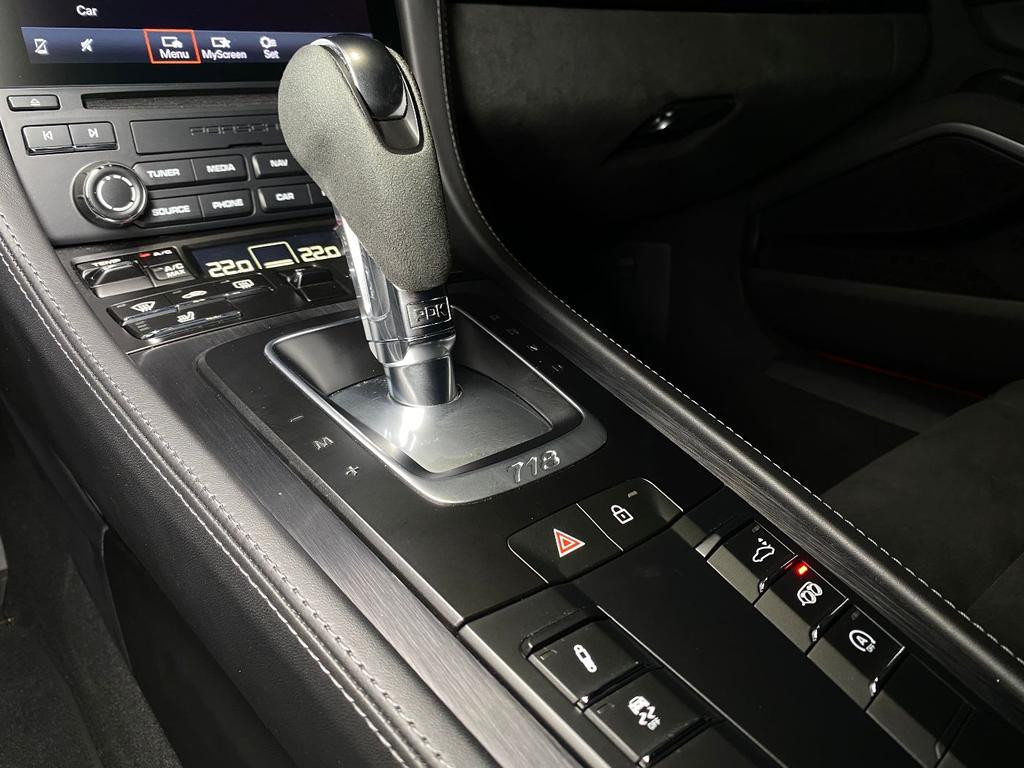 Porsche Cayman
