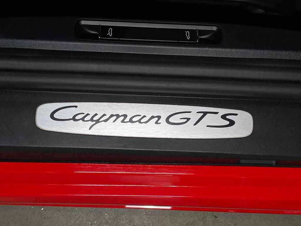 Porsche Cayman