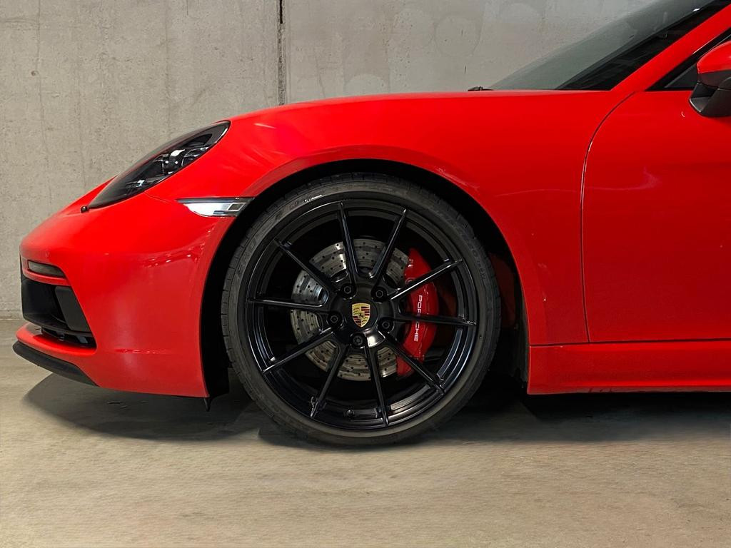 Porsche Cayman