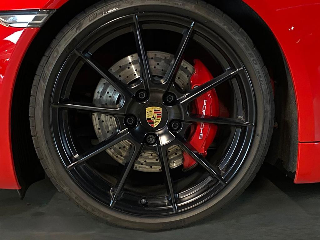 Porsche Cayman