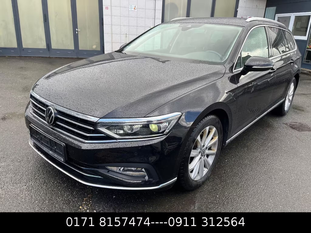 Volkswagen Passat Variant Elegance Elegance