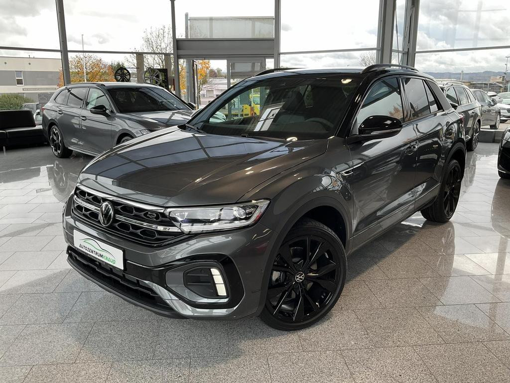 Volkswagen T-Roc Style R-Line