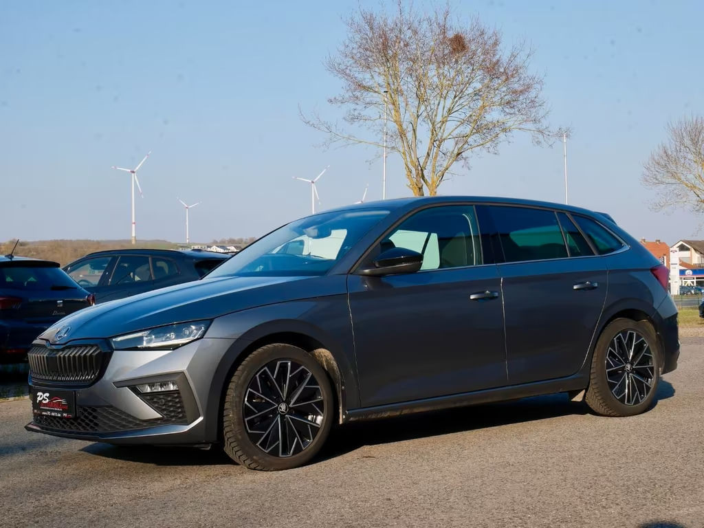 Skoda Scala 1.0 TSI