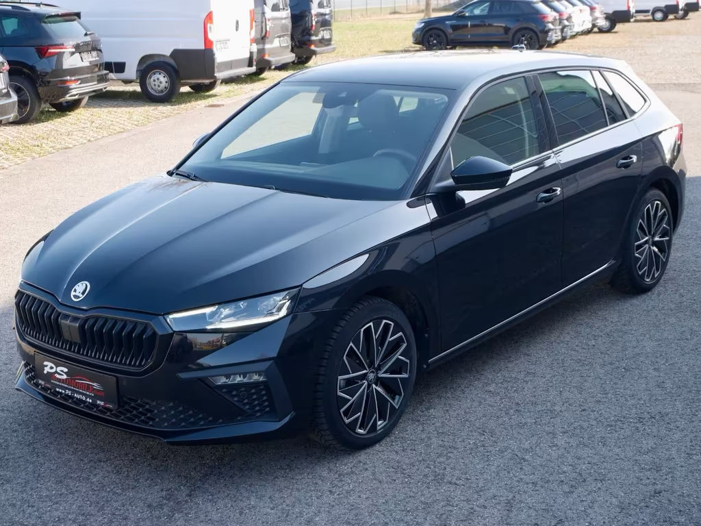 Skoda Scala 1.0 TSI