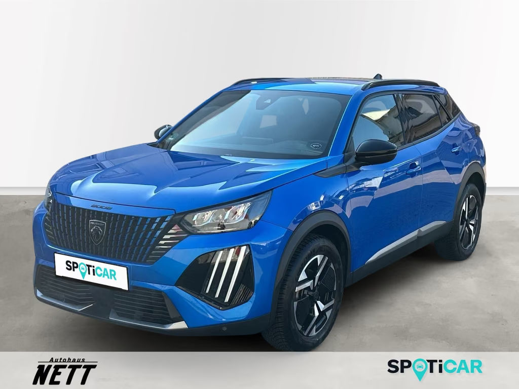 Peugeot 2008 Allure Pack PureTech EAT8